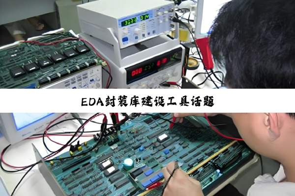 今日科普|EDA封装库建设工具话题