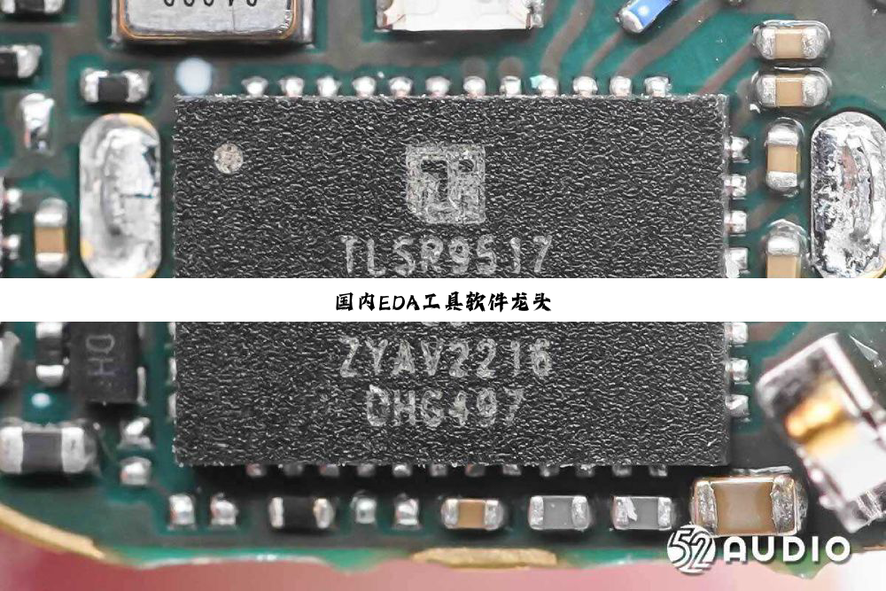 今日科普|国内EDA工具软件龙头