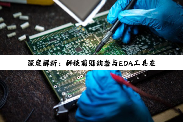 深度解析：科技前沿动态与EDA工具在IC设计中的核心作用