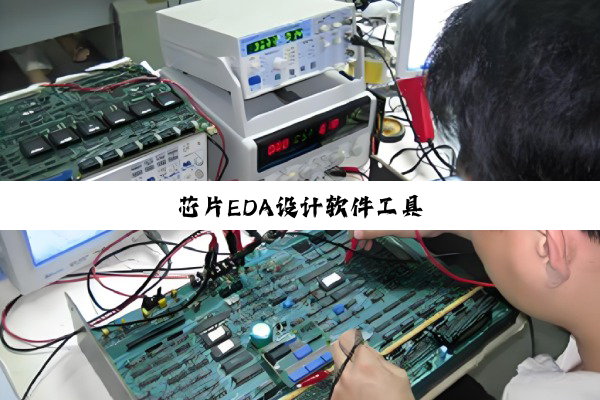 芯片EDA设计软件工具