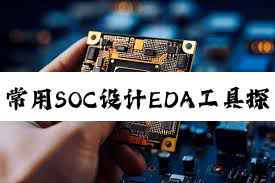 今日科普|常用SOC设计EDA工具探