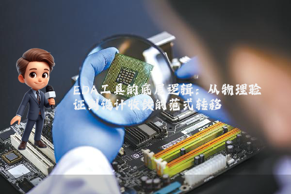 EDA工具的底层逻辑:从物理验证到设计收敛的范式转移