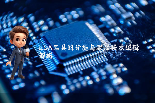EDA工具的分类与深层技术逻辑解析