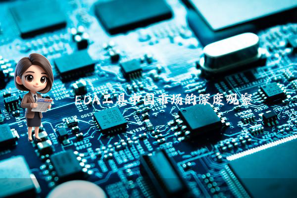 EDA工具中国市场的深度观察