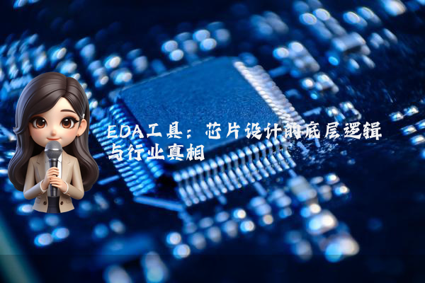 EDA工具:芯片设计的底层逻辑与行业真相