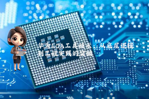 华为EDA工具技术：从底层逻辑到工程实践的突破