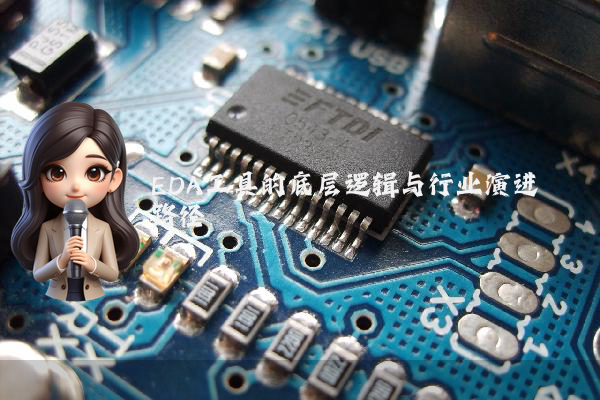 EDA工具的底层逻辑与行业演进路径