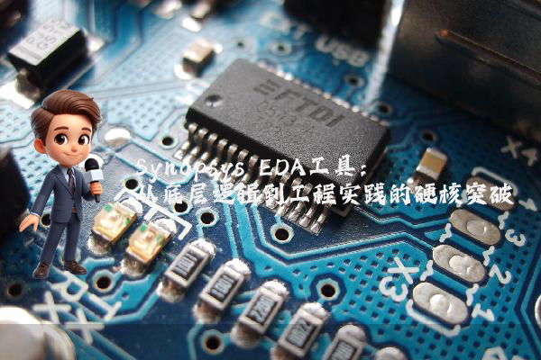 Synopsys EDA工具:从底层逻辑到工程实践的硬核突破