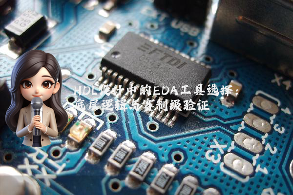 HDL设计中的EDA工具选择:底层逻辑与赛制级验证