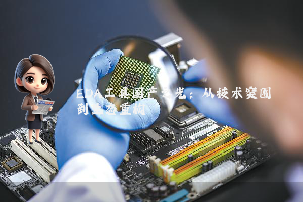 EDA工具国产之光:从技术突围到生态重构