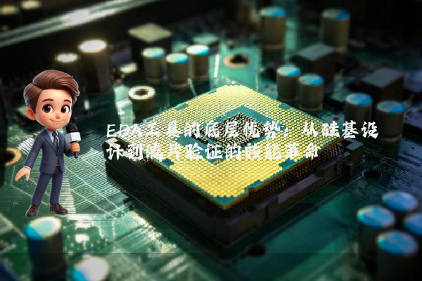 EDA工具的底层优势:从硅基设计到流片验证的效能革命