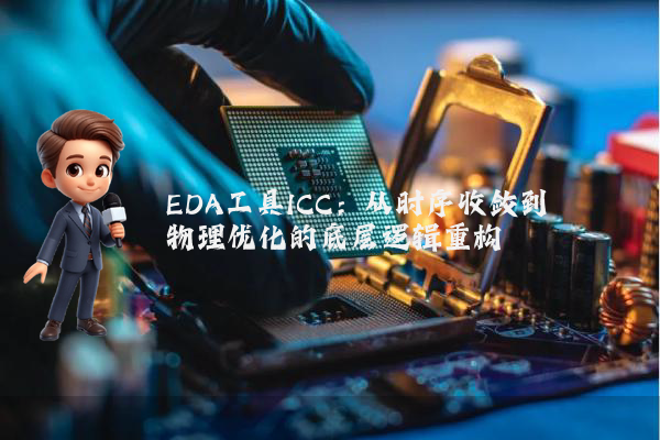 EDA工具ICC:从时序收敛到物理优化的底层逻辑重构