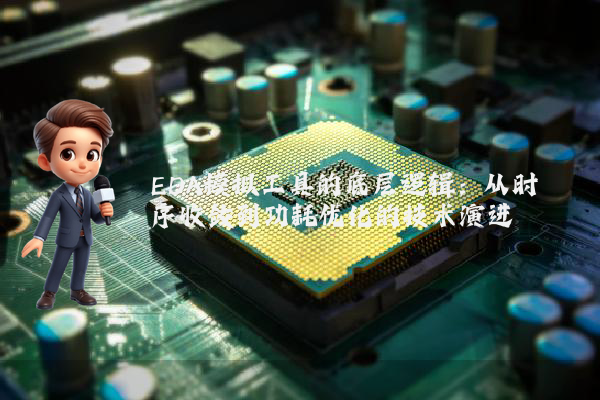 EDA模拟工具的底层逻辑:从时序收敛到功耗优化的技术演进