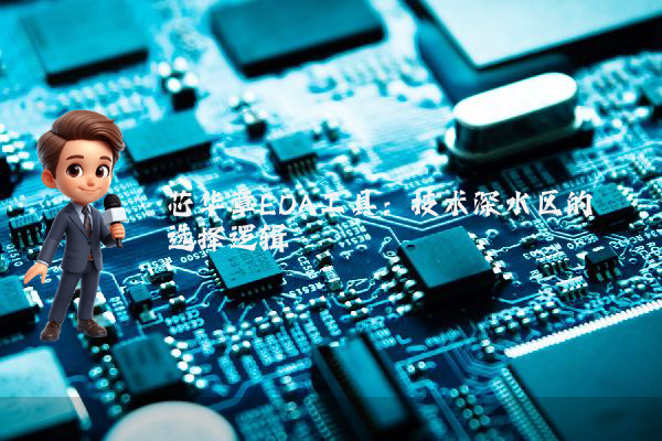 芯华章EDA工具：技术深水区的选择逻辑