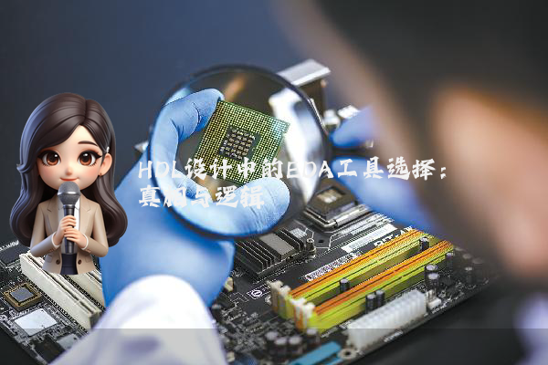 HDL设计中的EDA工具选择：真相与逻辑
