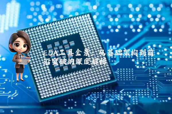 EDA工具全景：从基础架构到前沿突破的深度解析