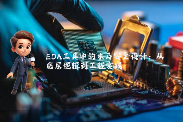 EDA工具中的木马安全设计:从底层逻辑到工程实践