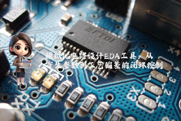 模拟IC电路设计EDA工具：从寄生参数到工艺偏差的闭环控制